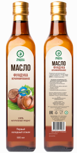 Фундука масло