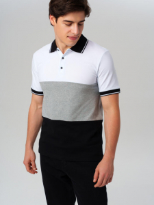 Футболка-поло мужская