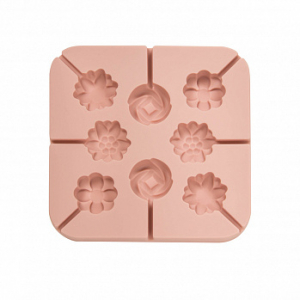 Форма силиконовая для леденцов 