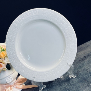 140-136 Набор из 6 тарелок 25,5см BAMBOO в под.уп.(х6)Фарфор