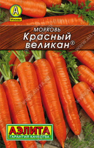 0091L Морковь Красный великан 2гр