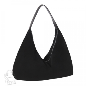 Сумка женская кожаная 9606VGAA black Vitelli Grassi