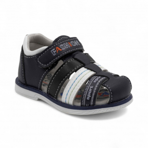 Сандалии 049С черные