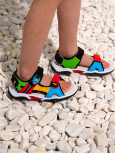 Сандалии для мальчика