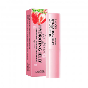 Увлажняющий бальзам для губ SADOER HYDRATING JELLY