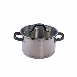 Кастрюля DAVINCI 3.25л 20см индукция