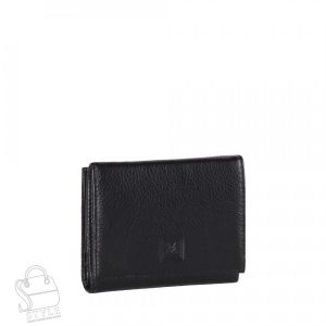 Женский кошелек 9936-1806 black Vermari