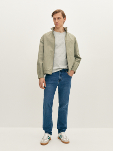 Футболка из трикотажа