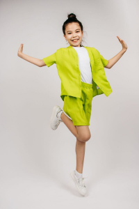 Шорты для девочки 0210