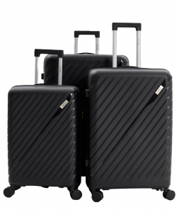 Комплект из 3-х чемоданов «Lcase»