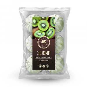ЗЕФИР "СОЧНЫЙ КИВИ"