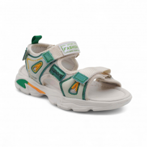 Сандалии А17-8 бежевые