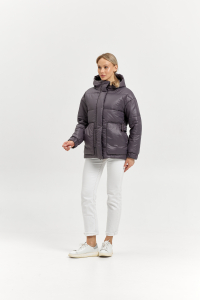 Куртка женская зимняя 25404 (лиловый)