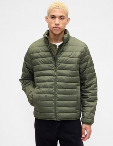 ColdControl 100% Recycled Relaxed Puffer Jacket