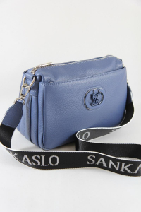 Сумка женская кожаная Shengkasilu