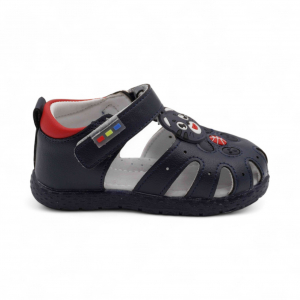 Сандалии детские T616-2B т. синие