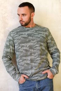 Лонгслив мужской 