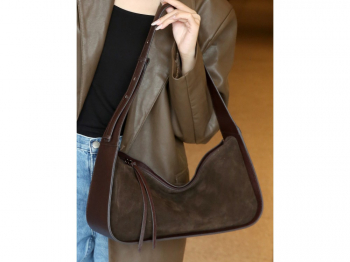 Сумка женская Lanotti 237/коричневый