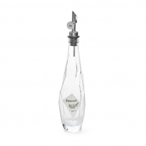 Бутылка для масла или уксуса 350 мл (стекло) арт. 6002