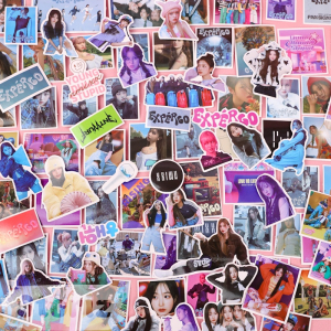 Наклейки для стикер бомбинга 