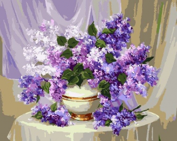 GX 5172 Волшебная сирень