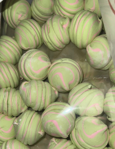 ЗЕФИР СЛАСТИ АРБУЗ 3 кг