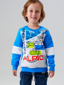 Толстовка для мальчика