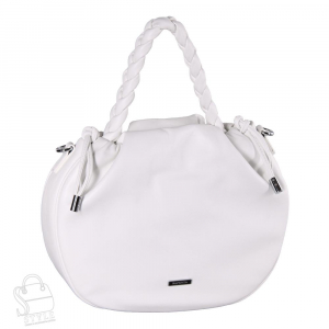 Сумка женская  593392 white Velina Fabbiano-Safenta