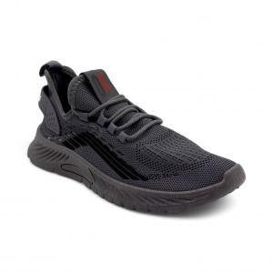 Кроссовки А7703-8 серые п/п