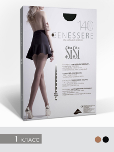 SiSi Колготки BENESSERE 140