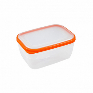 Контейнер для СВЧ ПРЕМИУМ 1.8л прямоугольный