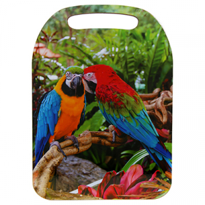 Доска разделочная деревянная 