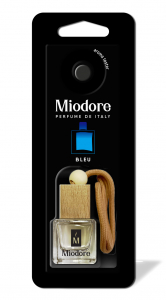 Ароматизатор воздуха MIODORE_Bleu_(флакон с дер. крышкой)