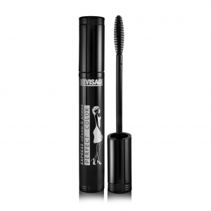 Тушь для ресниц Perfect Color LUXVISAGE черный  объем и длина