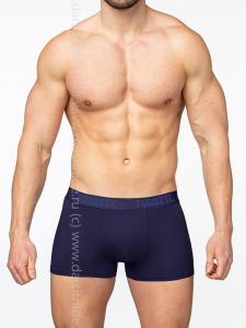 TS7801-5 Трусы мужские Дроп Tousite боксеры