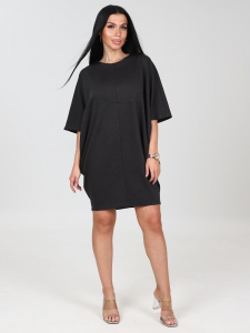 Катарина - платье графитовый