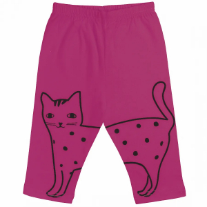 Бриджи кулирка лайкра 0437100101