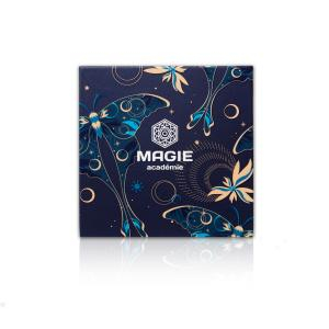 Палетка теней для век MAGIE ACADEMIE EYESHADOW PALETTE 9 color тон 1 12 гр СТМ/1/М