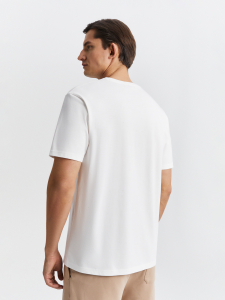 Футболка из хлопка