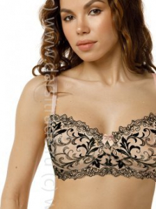 Бюстгальтер №10160 ВЛ24 Lengy Дроп мягкая