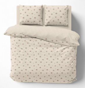 Комплект постельного белья Малена поплин