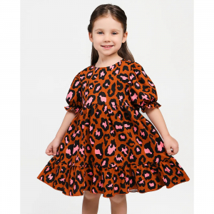 Платье кулирка 1841100107