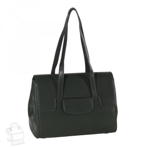 Сумка женская кожаная 3215NN green Natalle Navetta