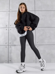 Брюки для девочки Силаник-1