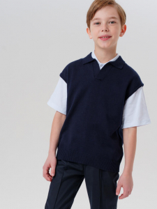 Жилет для мальчика