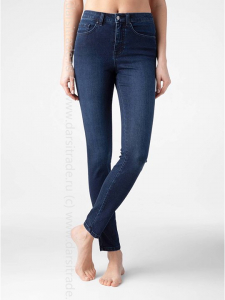 Брюки джинсовые женские Con-273 Elegant Conte Дроп