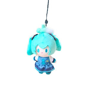 Мягкий брелок 