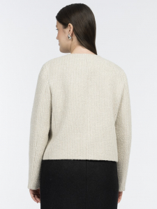 Классический твидовый жакет