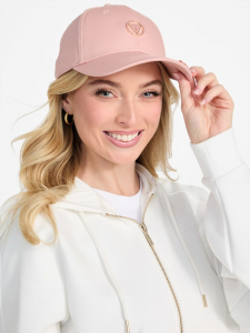 Round Logo Baseball Hat