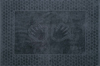 Полотенце махровое Ручки